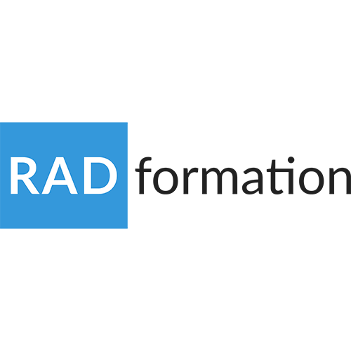 Radformation logo