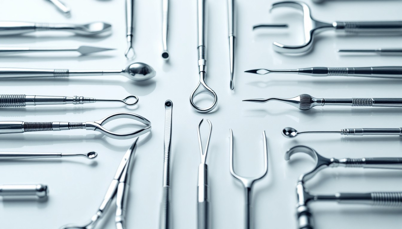 Precision Surgical Instruments
