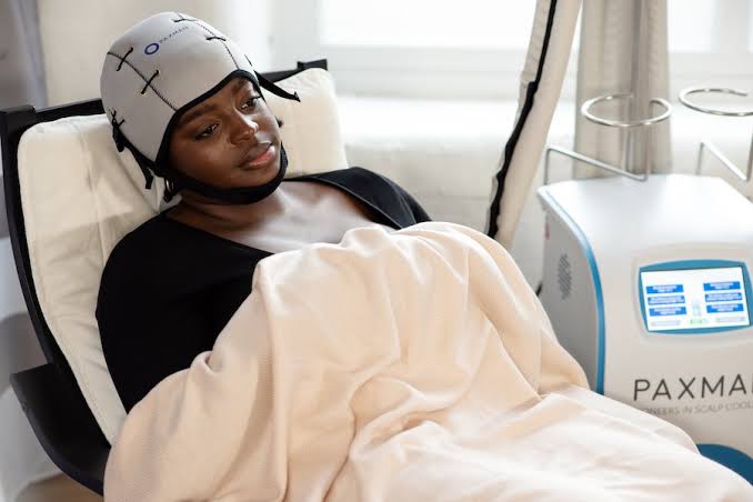 Scalp Cooling Therapy