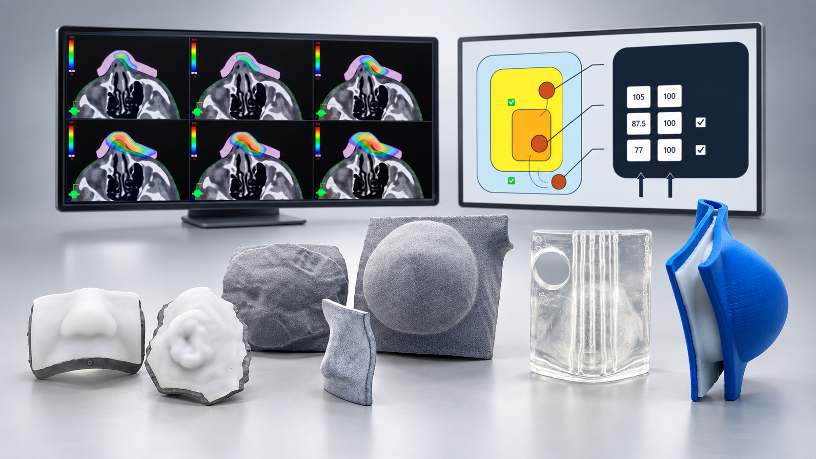 3D Bolus, Brachytherapy & Automated Skin Planning