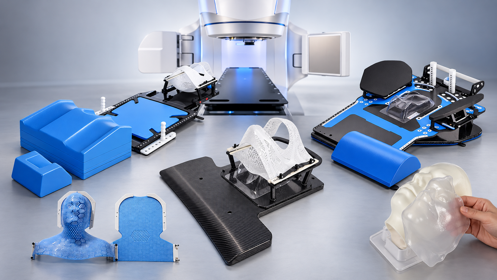 Immobilization & Patient Positioning