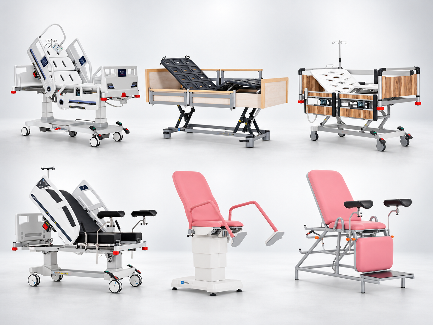 Medical Beds & Patient Care