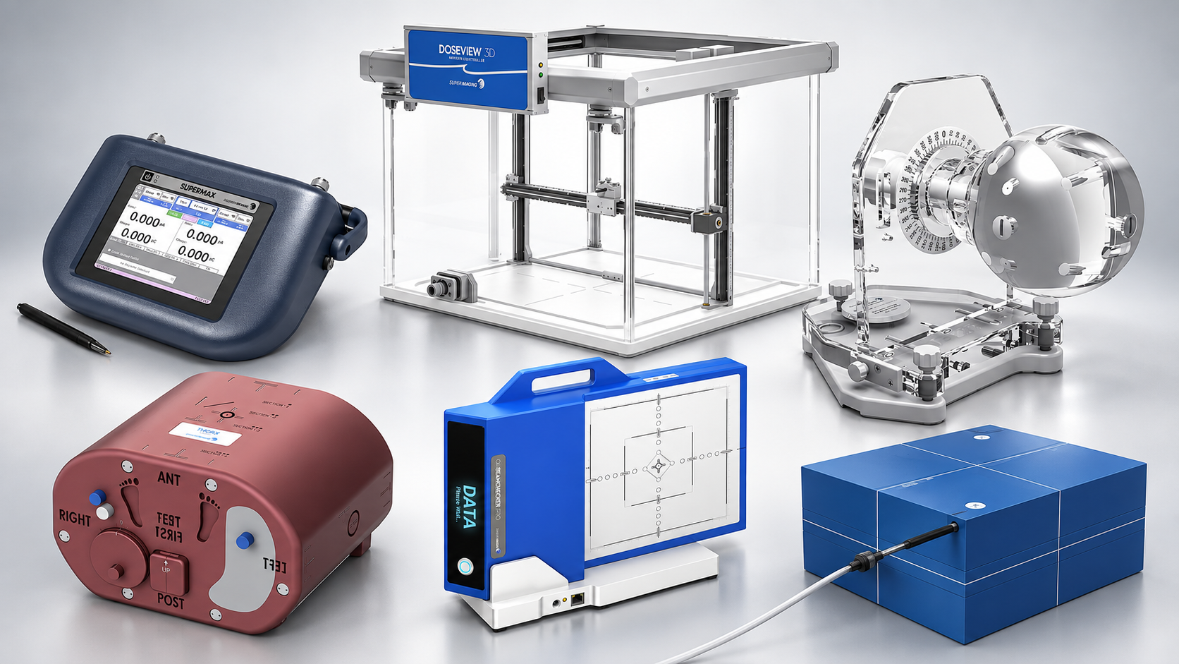 Dosimetry Systems & QA Tools