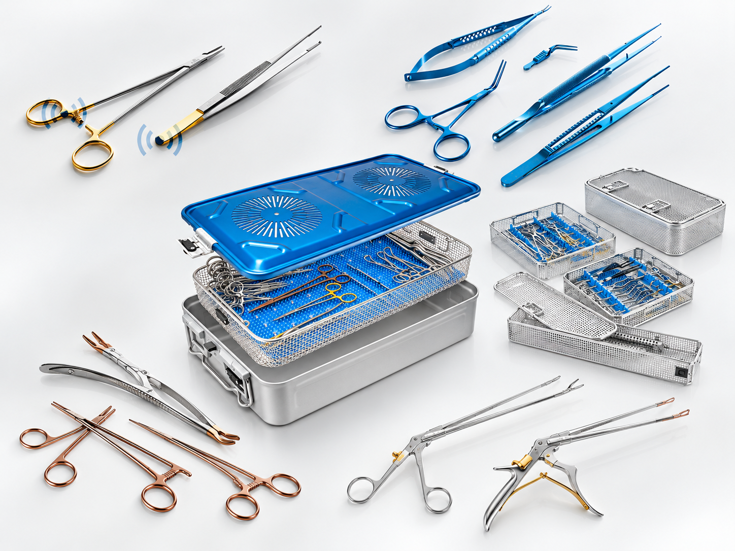 Precision Surgical Instruments
