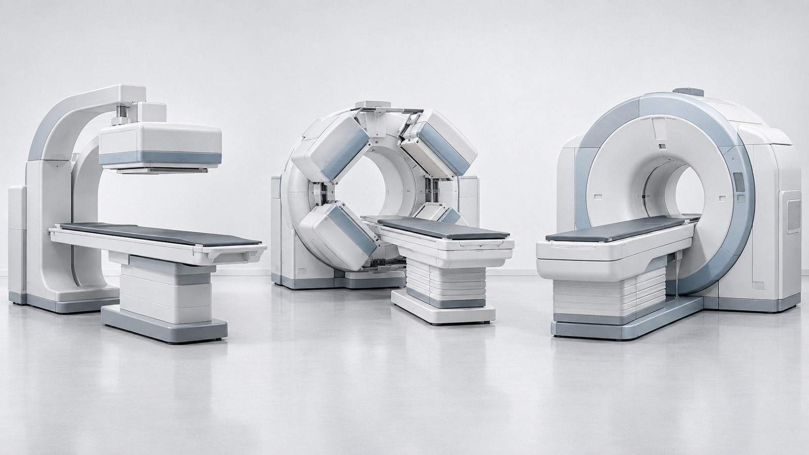 Gamma Camera, SPECT & SPECT/CT