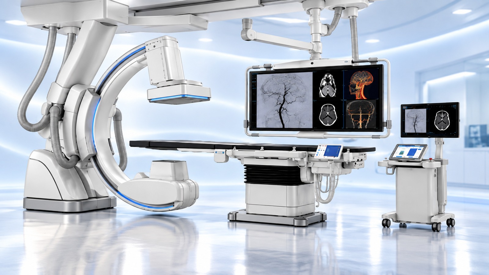 Interventional Imaging & Imaging Workflow Solutions