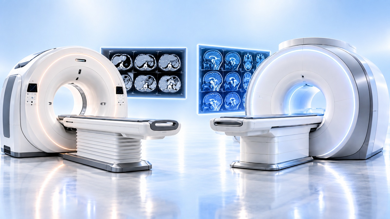 CT & MRI Imaging