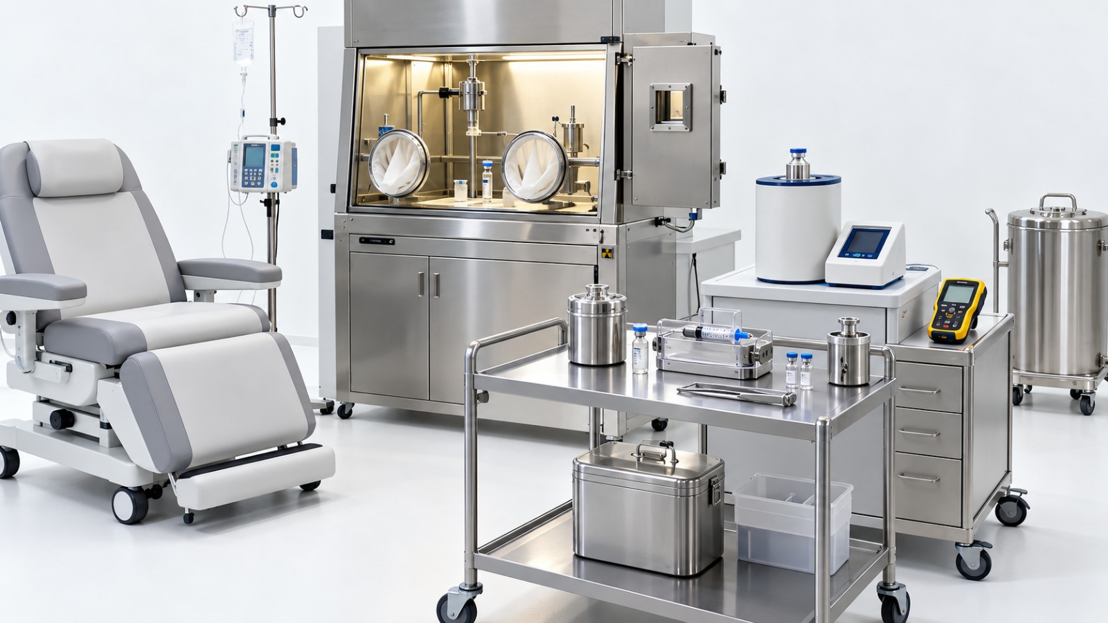 Theranostics & Radionuclide Therapy