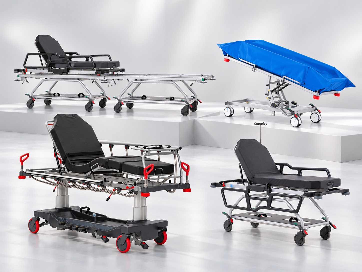 Stretchers & Patient Transfer