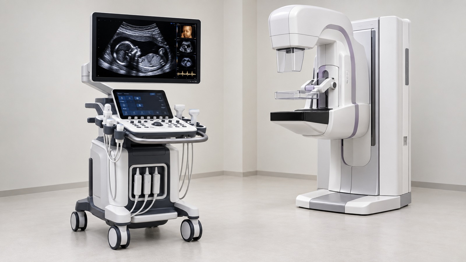 Ultrasound & Women’s Imaging