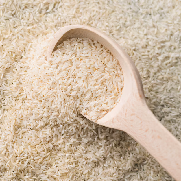 Enriched Parboiled Long Grain Rice: 15-LB