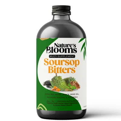 Natural Soursop Bitter: 1.76