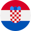 Escudo Croácia