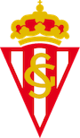Escudo Sporting Gijón