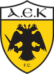 Escudo AEK Athens