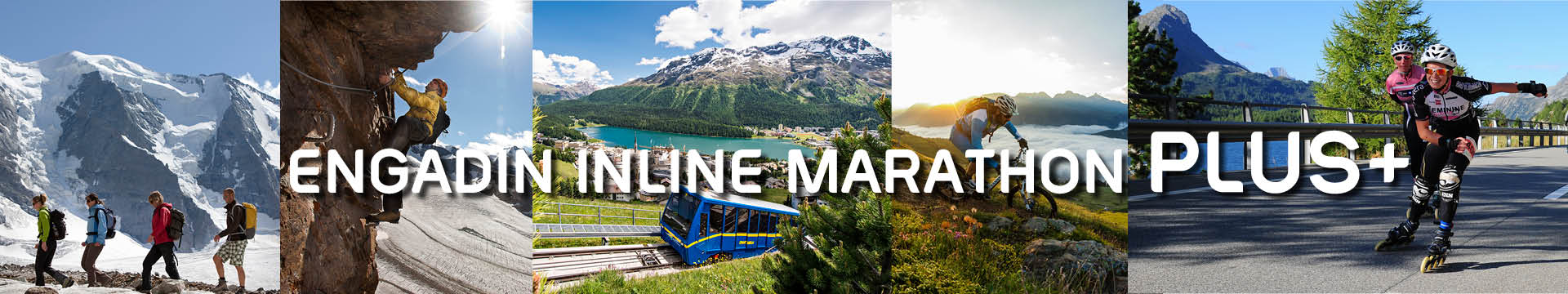 Engadin Inline Marathon Plus Engadin Inline Marathon Plus