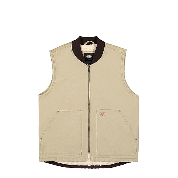 Dickies - Duck Canvas Vest | Overkill