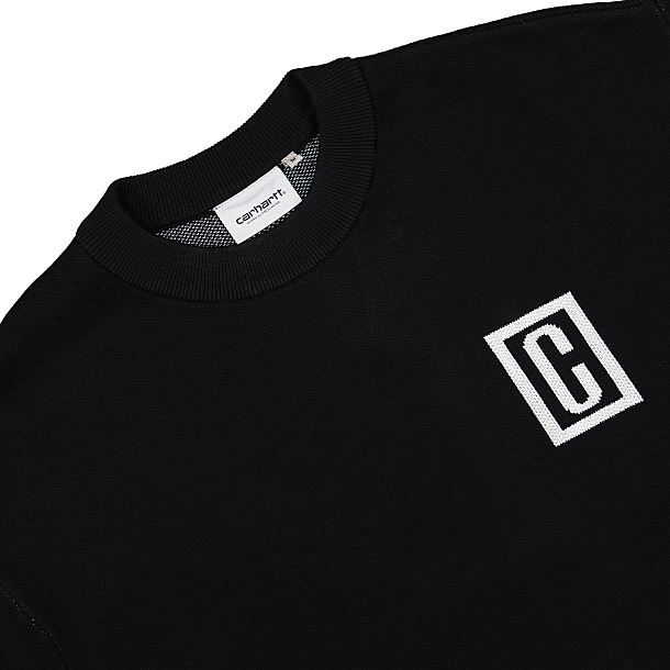 Carhartt WIP - Built Sweater | Overkill