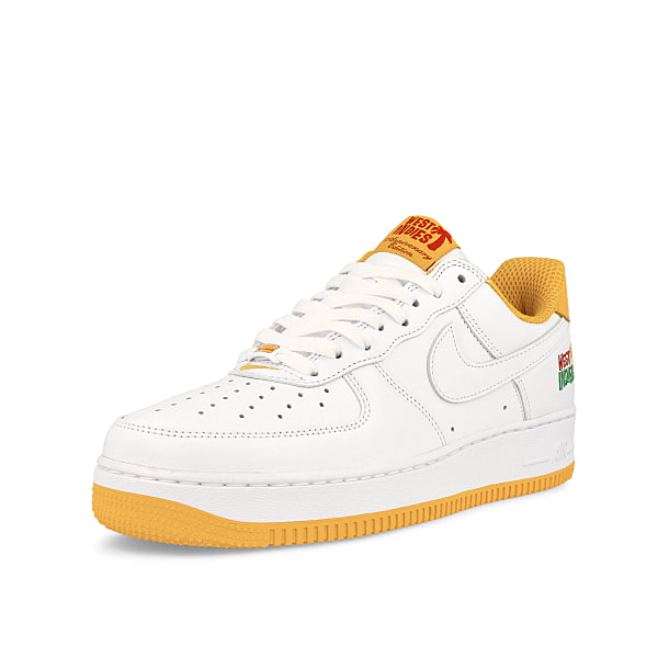 Nike Air Force 1 Low 'West Indies - University Gold' - DX1156-101