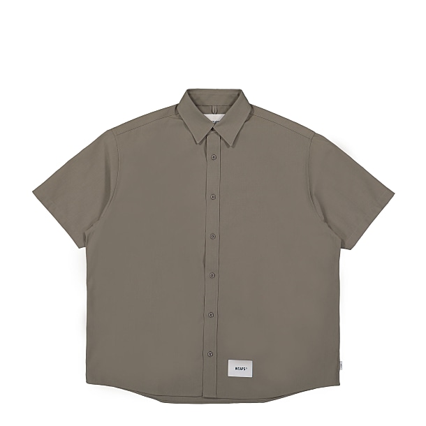 WTAPS - Repo 01 Ripstop Shirt | Overkill