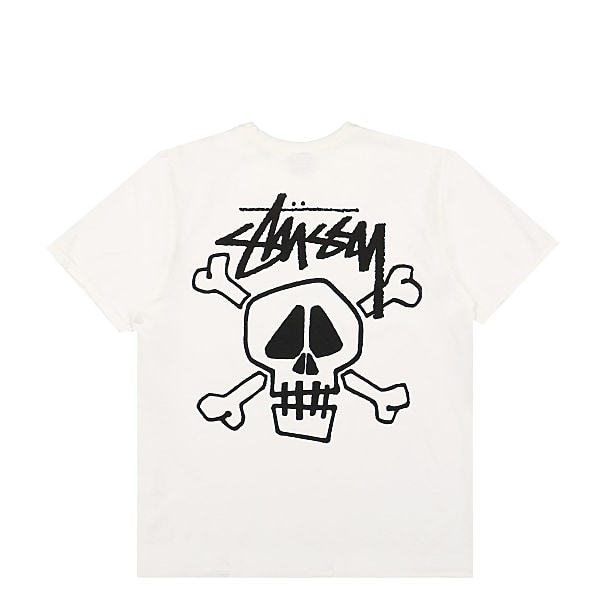 Skull & Bones Pig. Dyed Tee