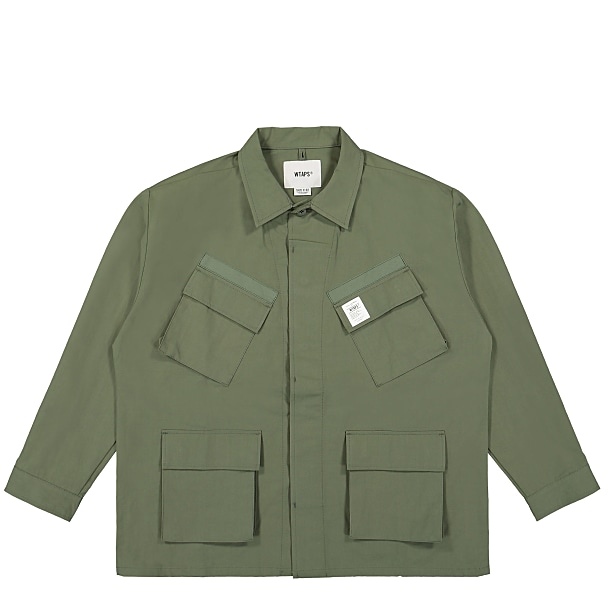 Jungle 02 Ripstop Shirt