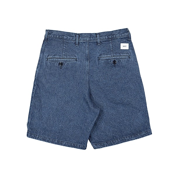 WTAPS - WRKS2001 Denim Shorts | Overkill