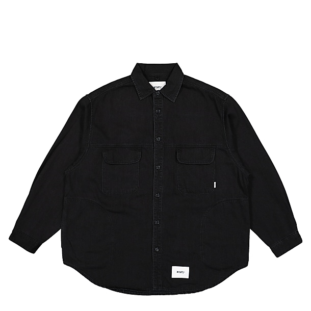 WCPO Denim Shirt