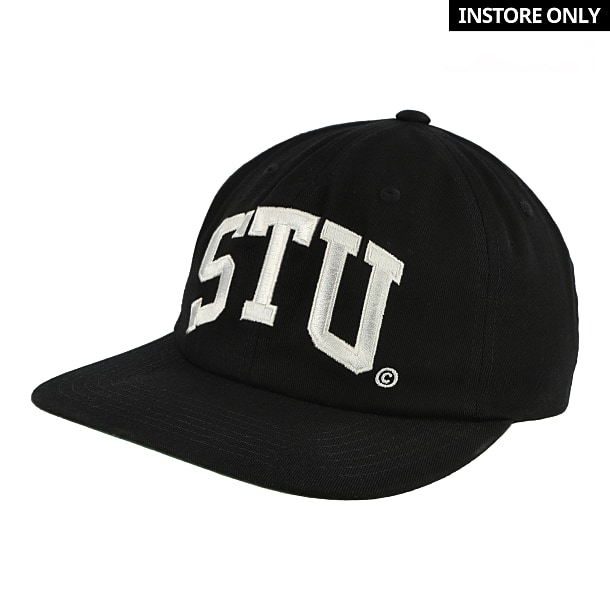 STU Arch Strapback Cap