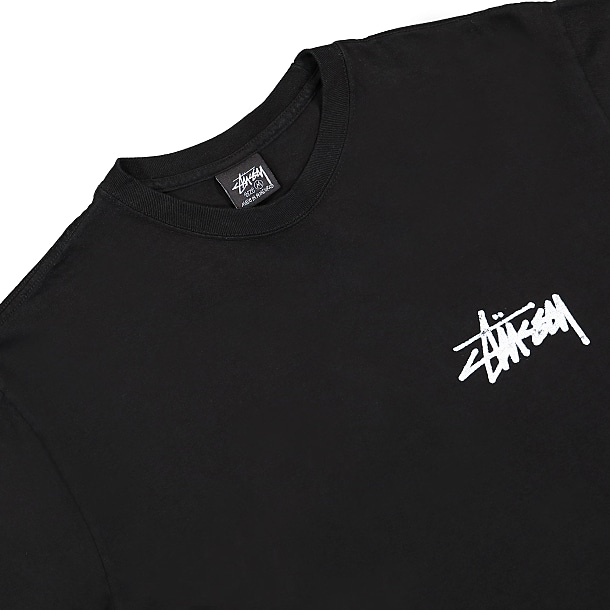 Stussy - Old Phone Pigment Dyed Tee | Overkill