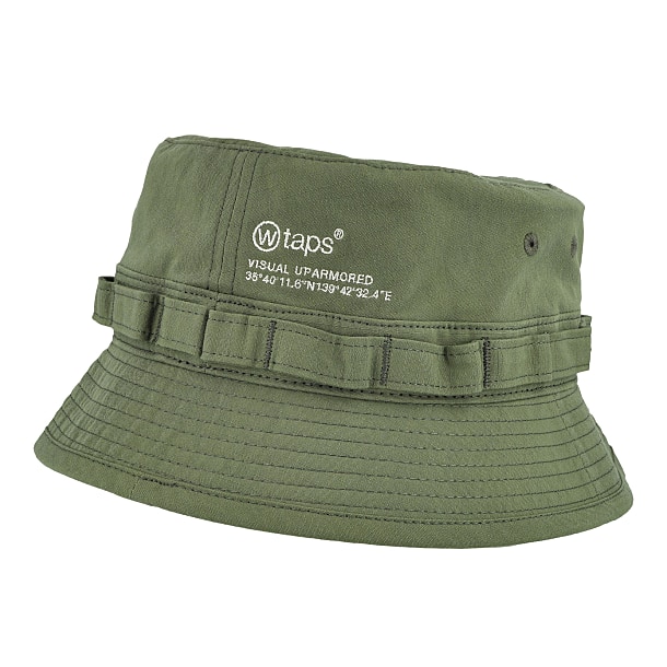 Jungle 02 Ripstop Dot Sight Hat
