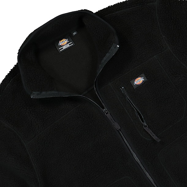 Dickies - Mount Hope Fleece Jacket | Overkill