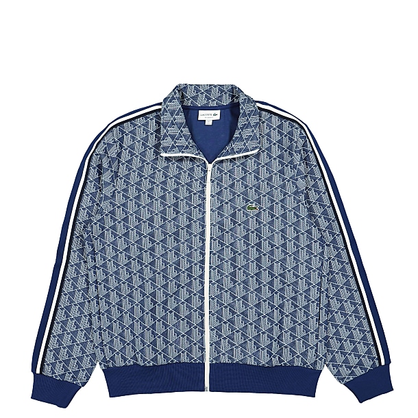 Jogging Jacket Jacquard Monogram