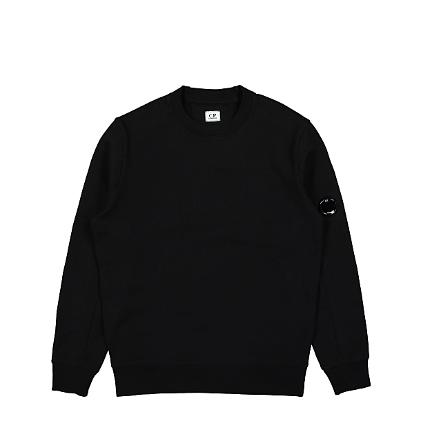 C.P. Company Black Lens Sweatshirt