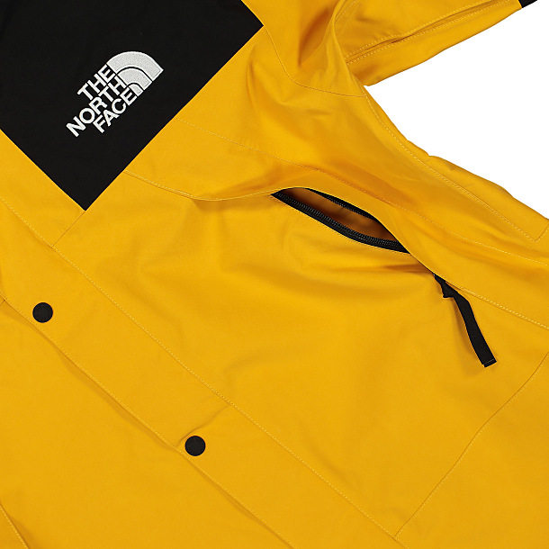 The North Face GTX Mountain Jackets Summit Gold (NF0A831MZU3)