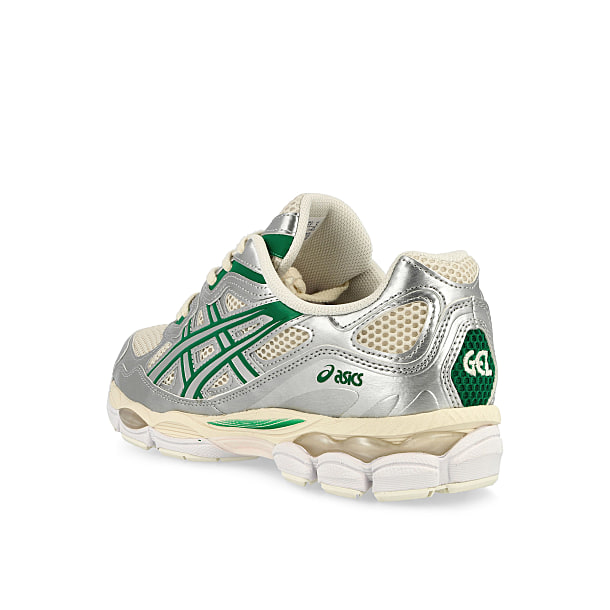 Asics GEL-NYC Heritage Metal Pack Birch / Pure Silver - 1201A971-200