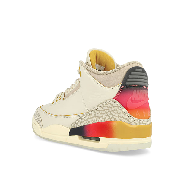 Jordan - J Balvin x Air Jordan 3 Retro SP | Overkill