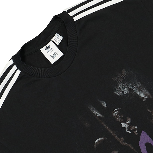 adidas - Korn x adidas Graphic T-Shirt | Overkill