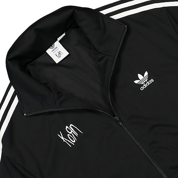 adidas Track Top x Korn - In9109 - Sneakersnstuff (SNS