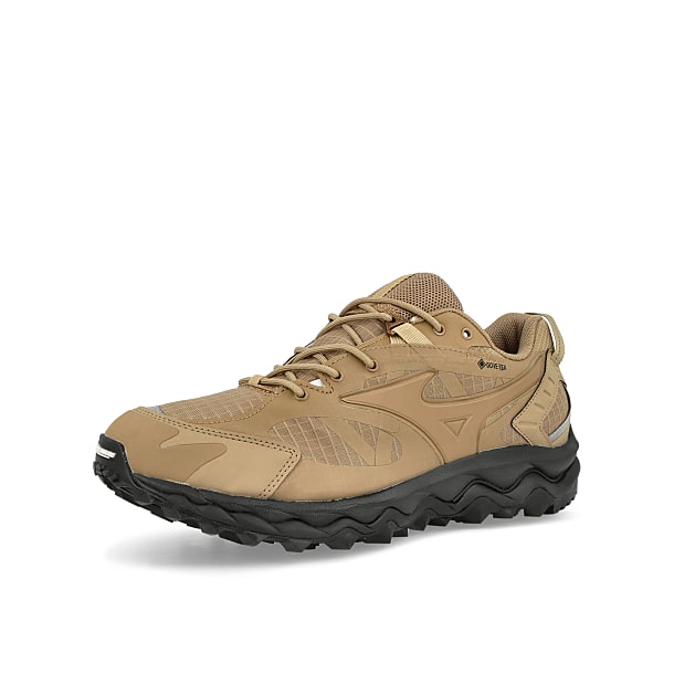 Mizuno wave drive 6 brown top