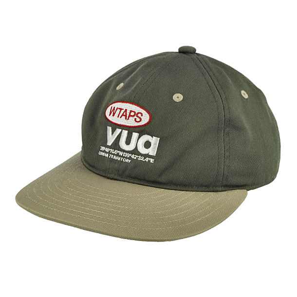 WTAPS - T-6M 02 Protect Cap | Overkill