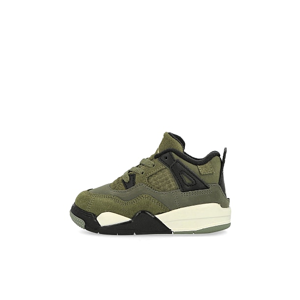Jordan 4 army green deals