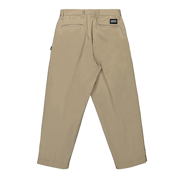 Neighborhood - Slanted Tuck Pants | Overkill