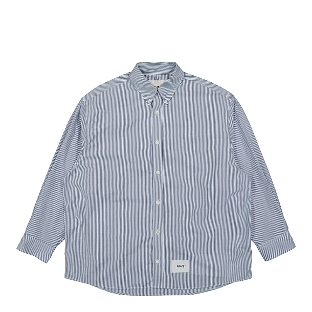 WTAPS - BD 03 LS Protect Shirt | Overkill