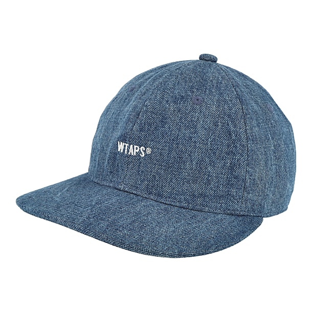 T-6M 04 Denim Sign Cap