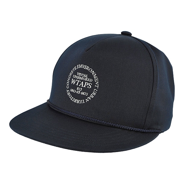 WTAPS - Militia Ingredients Cap | Overkill