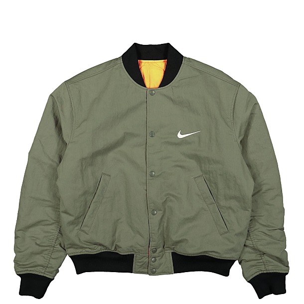 Nike - Stussy x Nike Reversible Jacket | Overkill