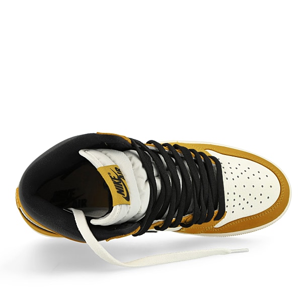 Zx flux gelb sales