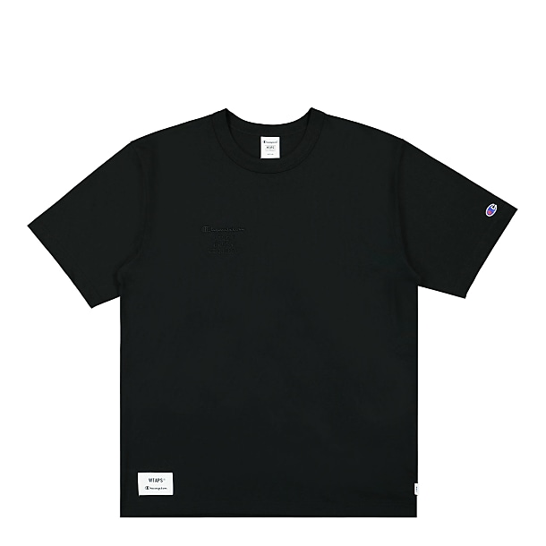 Champion - WTAPS x Champion Acadamy Crewneck T-Shirt | Overkill