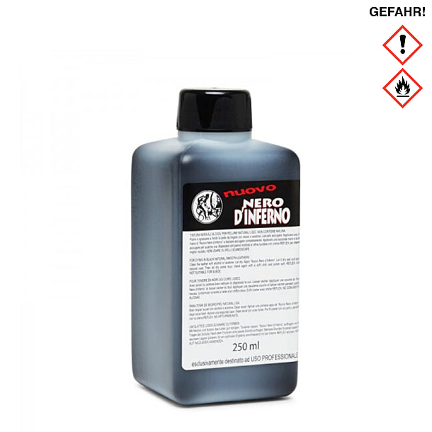 Nero - D-Inferno Ink 250 ml